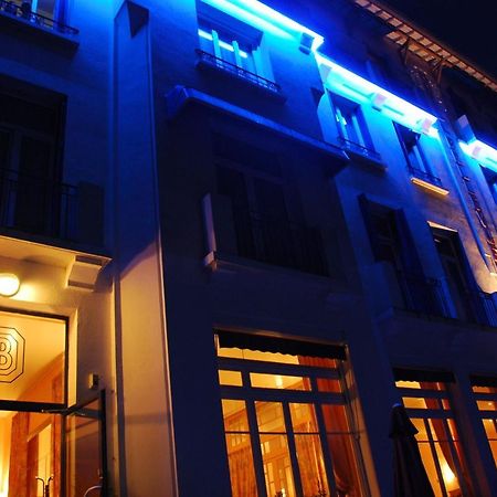 Bellevue Hotel Chatel-Guyon Bagian luar foto