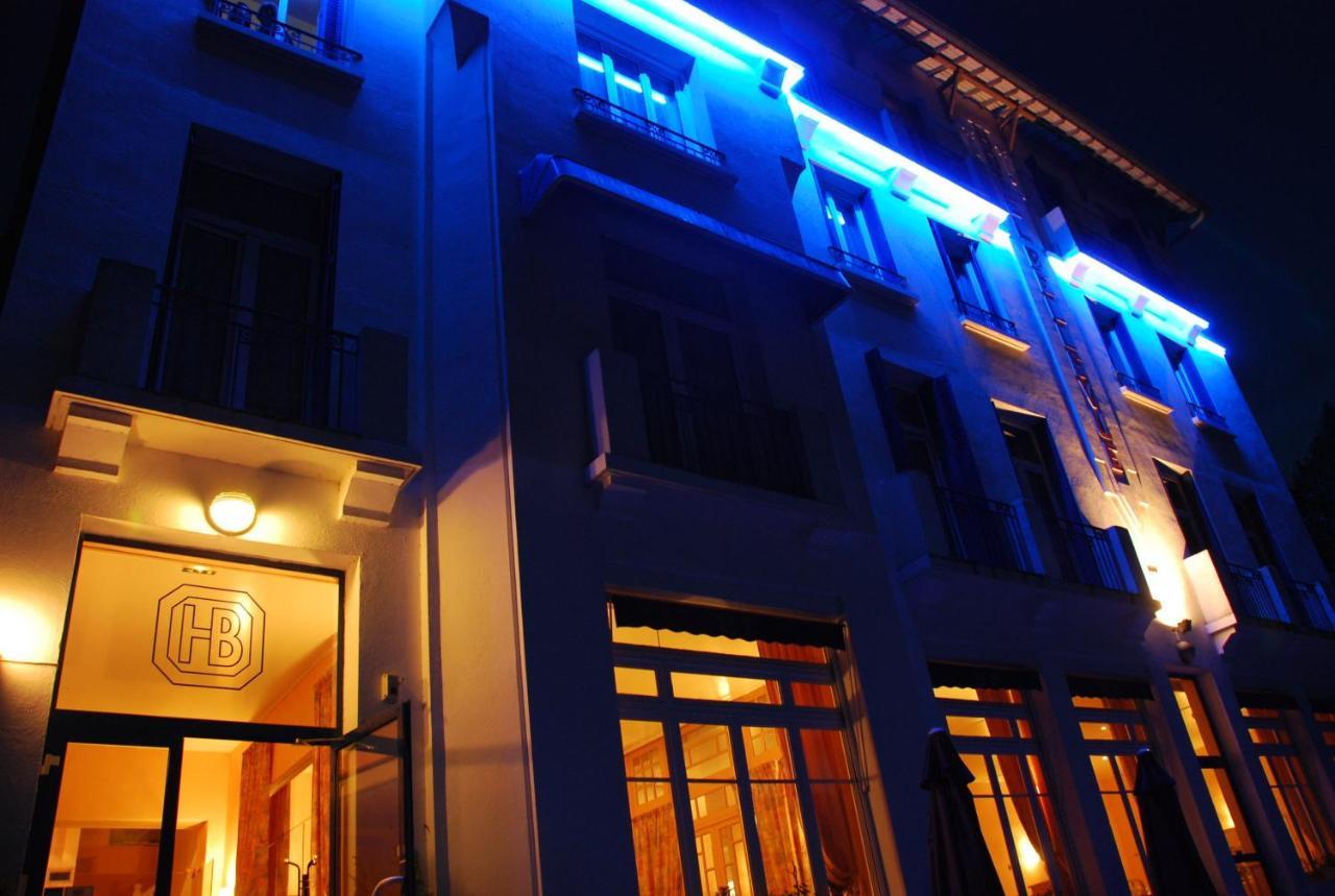 Bellevue Hotel Chatel-Guyon Bagian luar foto