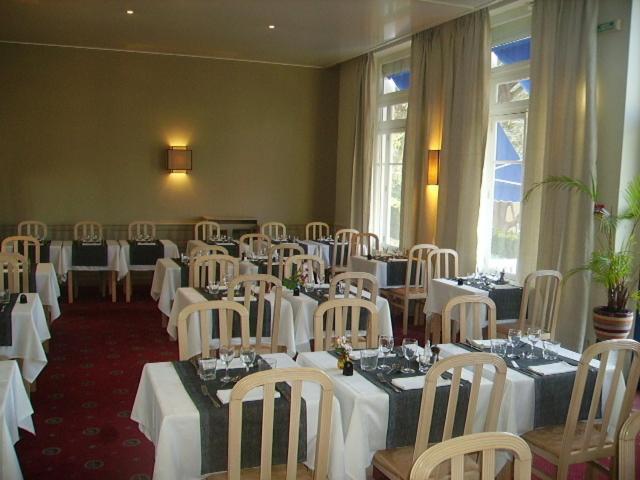 Bellevue Hotel Chatel-Guyon Bagian luar foto