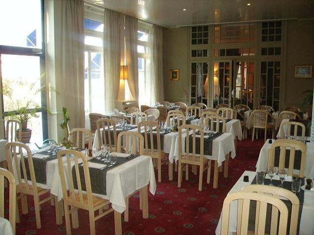 Bellevue Hotel Chatel-Guyon Bagian luar foto