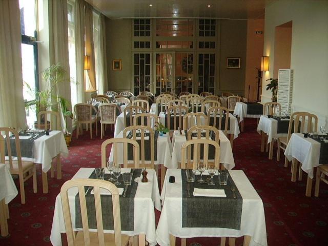 Bellevue Hotel Chatel-Guyon Bagian luar foto