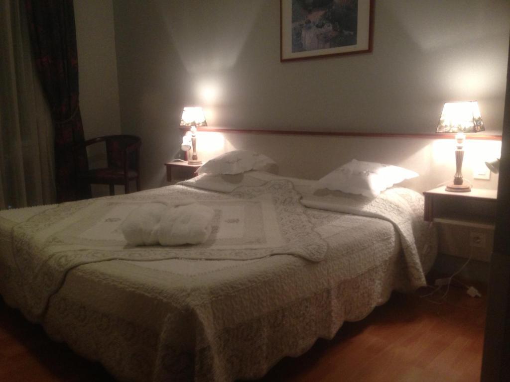 Bellevue Hotel Chatel-Guyon Bagian luar foto