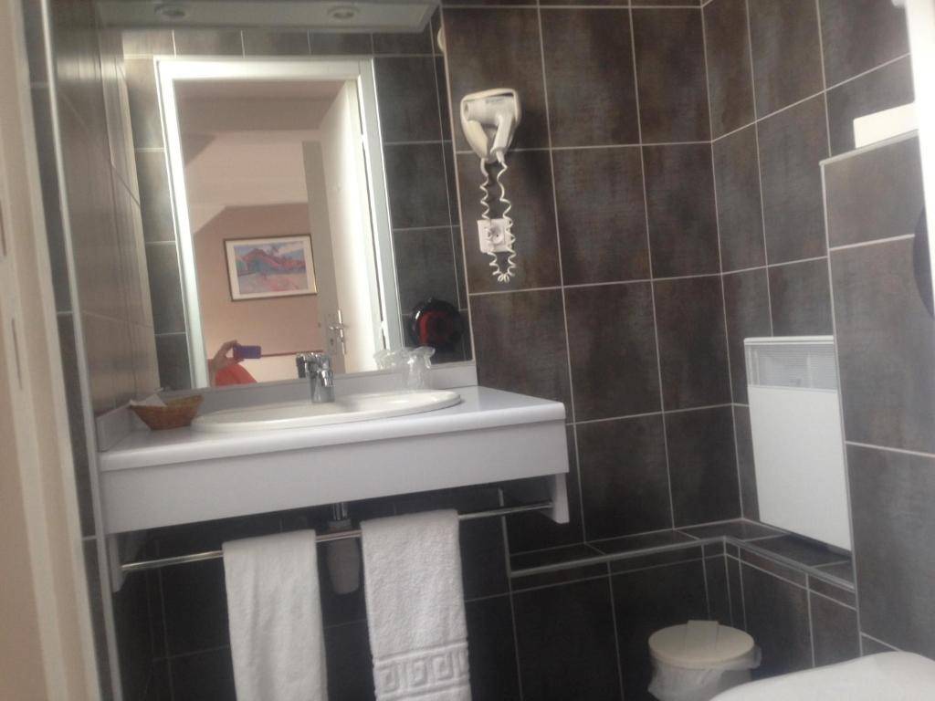 Bellevue Hotel Chatel-Guyon Bagian luar foto