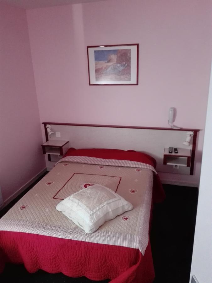 Bellevue Hotel Chatel-Guyon Bagian luar foto