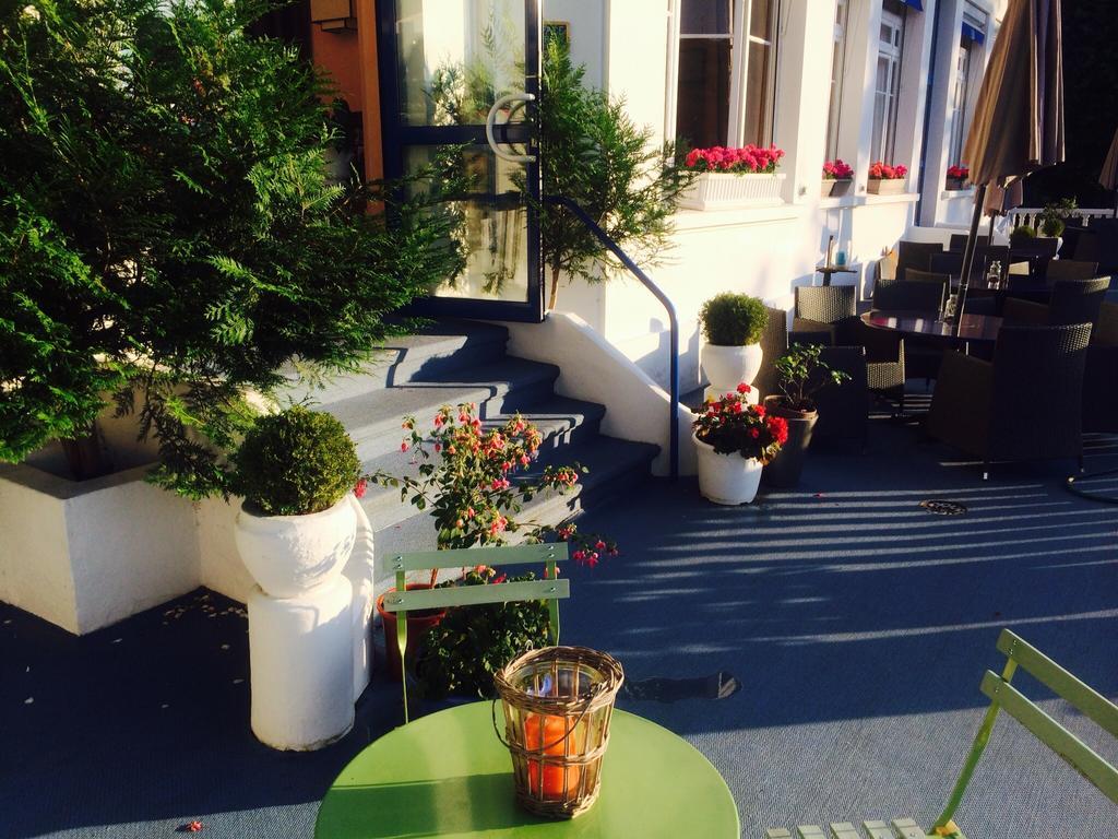 Bellevue Hotel Chatel-Guyon Bagian luar foto
