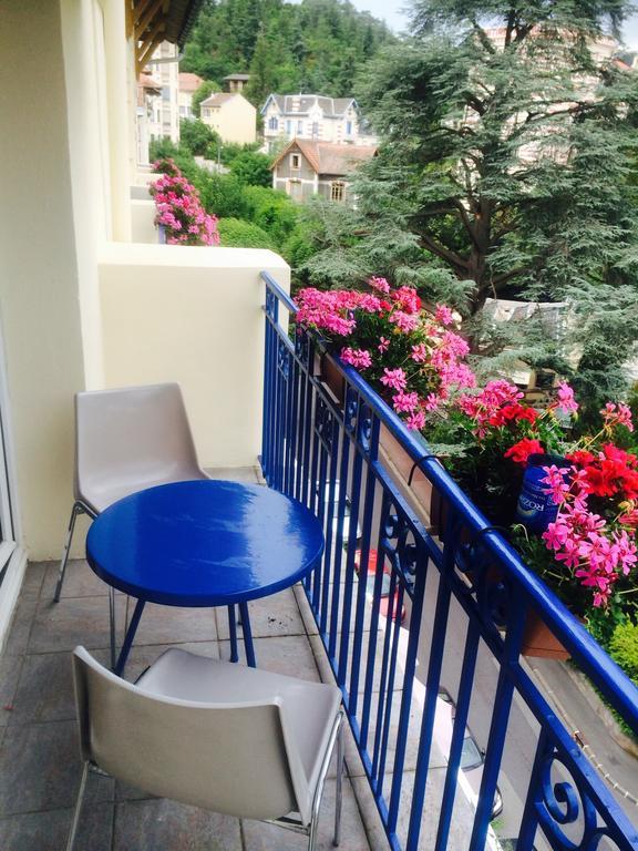 Bellevue Hotel Chatel-Guyon Bagian luar foto