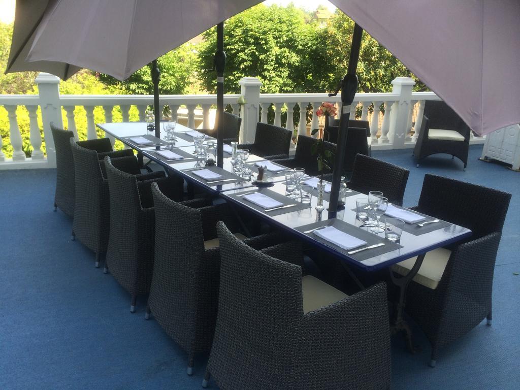 Bellevue Hotel Chatel-Guyon Bagian luar foto