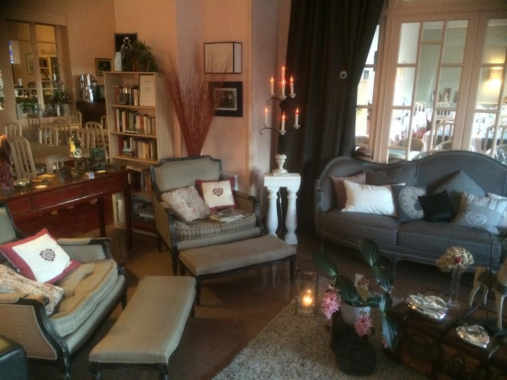Bellevue Hotel Chatel-Guyon Bagian luar foto