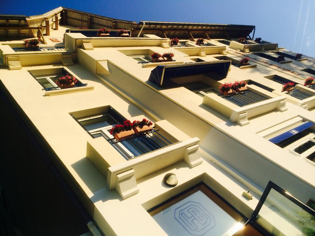 Bellevue Hotel Chatel-Guyon Bagian luar foto