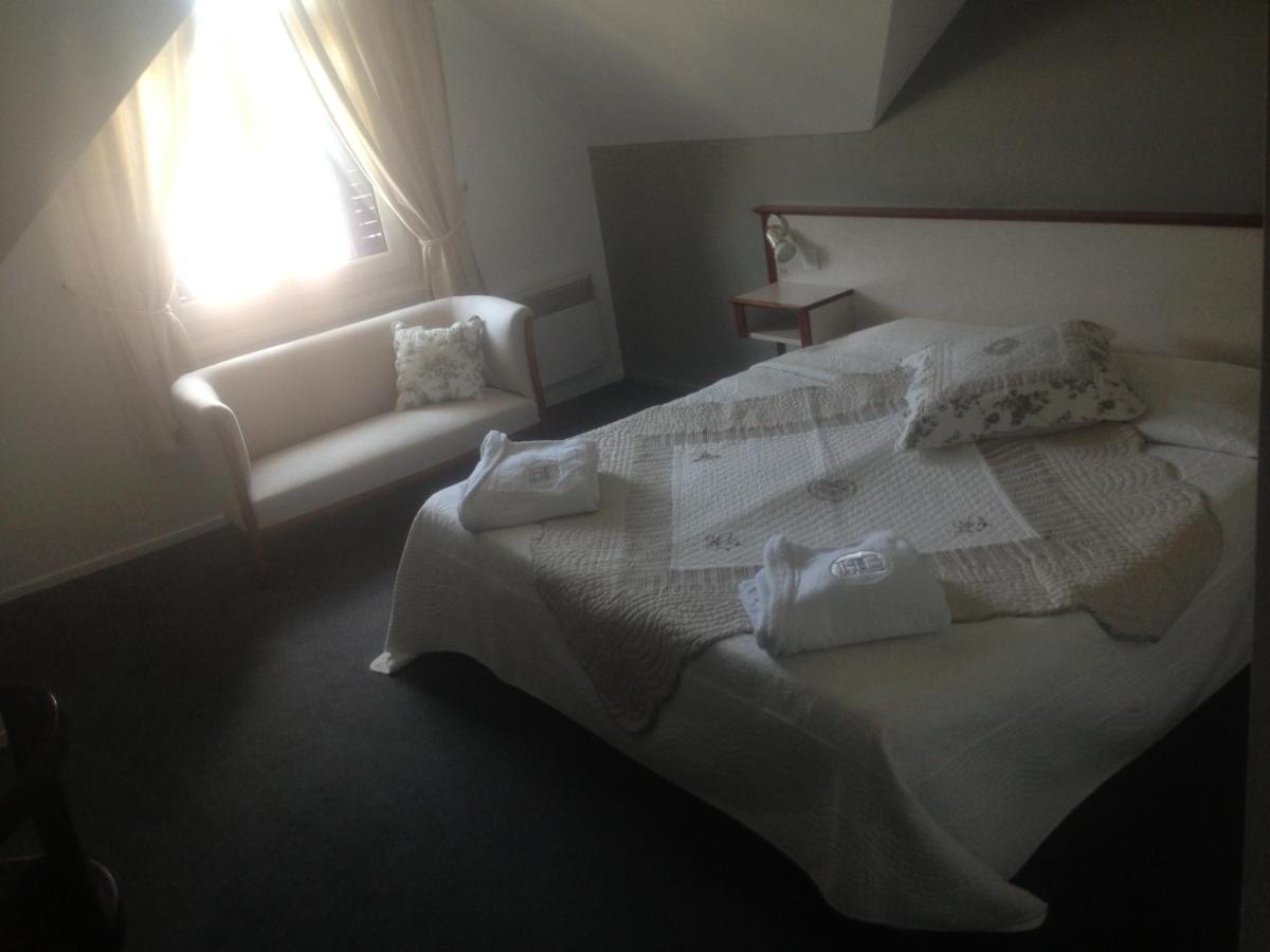 Bellevue Hotel Chatel-Guyon Bagian luar foto
