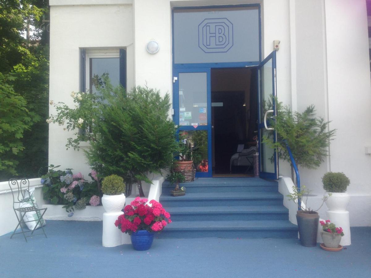 Bellevue Hotel Chatel-Guyon Bagian luar foto
